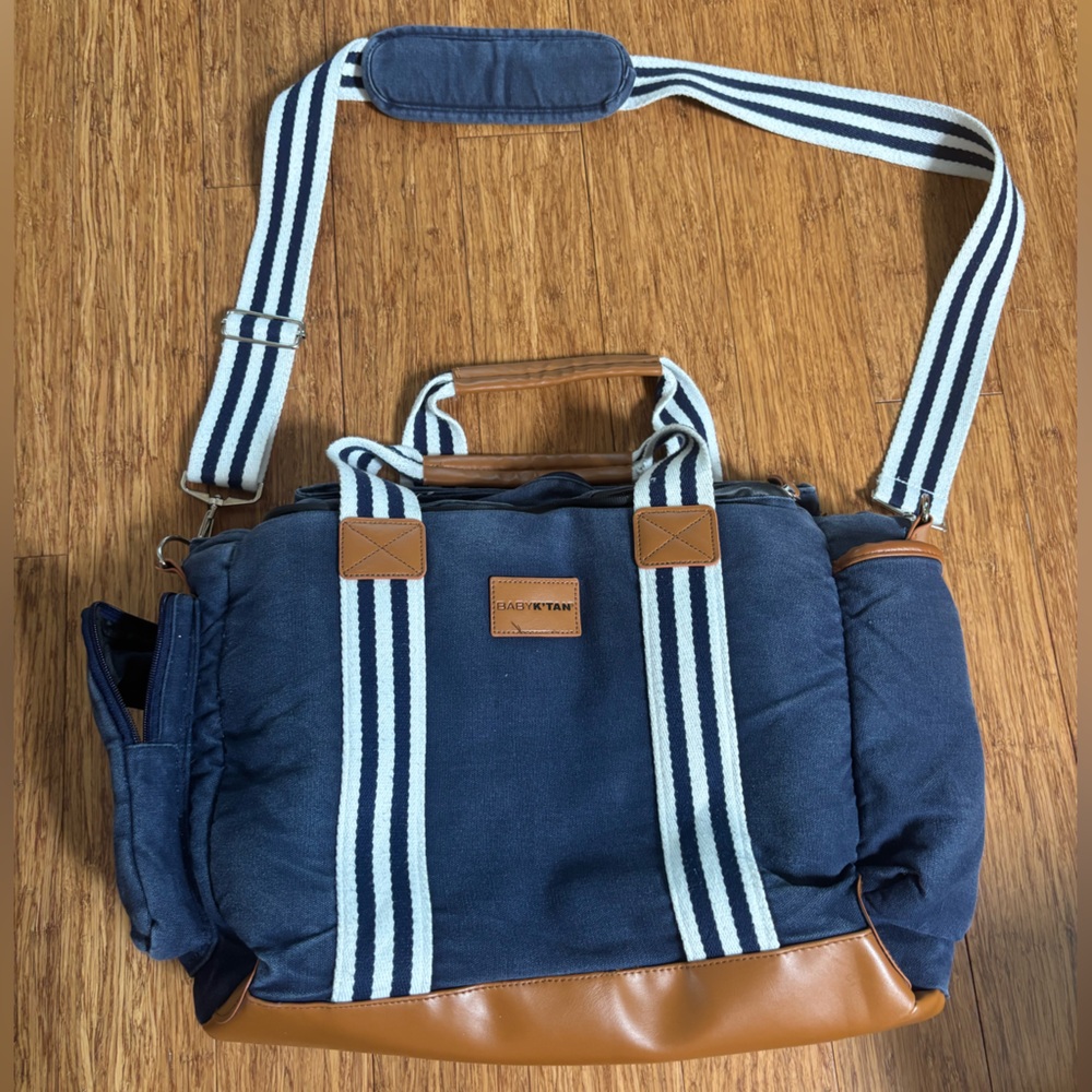 GUC Baby K’tan Large Diaper Bag